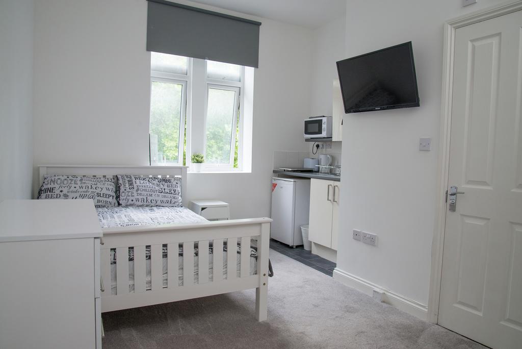 Tlk Apartments & Hotel - Beckenham Junction Londra Dış mekan fotoğraf