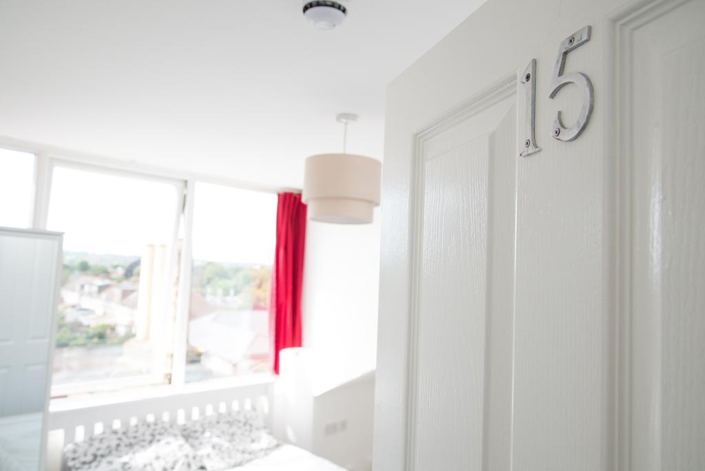Tlk Apartments & Hotel - Beckenham Junction Londra Dış mekan fotoğraf