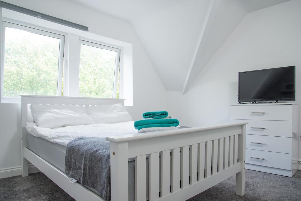 Tlk Apartments & Hotel - Beckenham Junction Londra Dış mekan fotoğraf