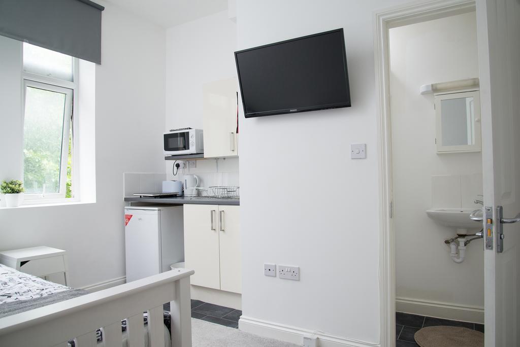 Tlk Apartments & Hotel - Beckenham Junction Londra Dış mekan fotoğraf
