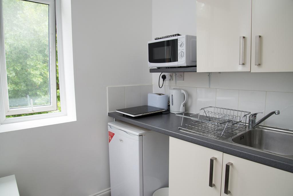 Tlk Apartments & Hotel - Beckenham Junction Londra Dış mekan fotoğraf