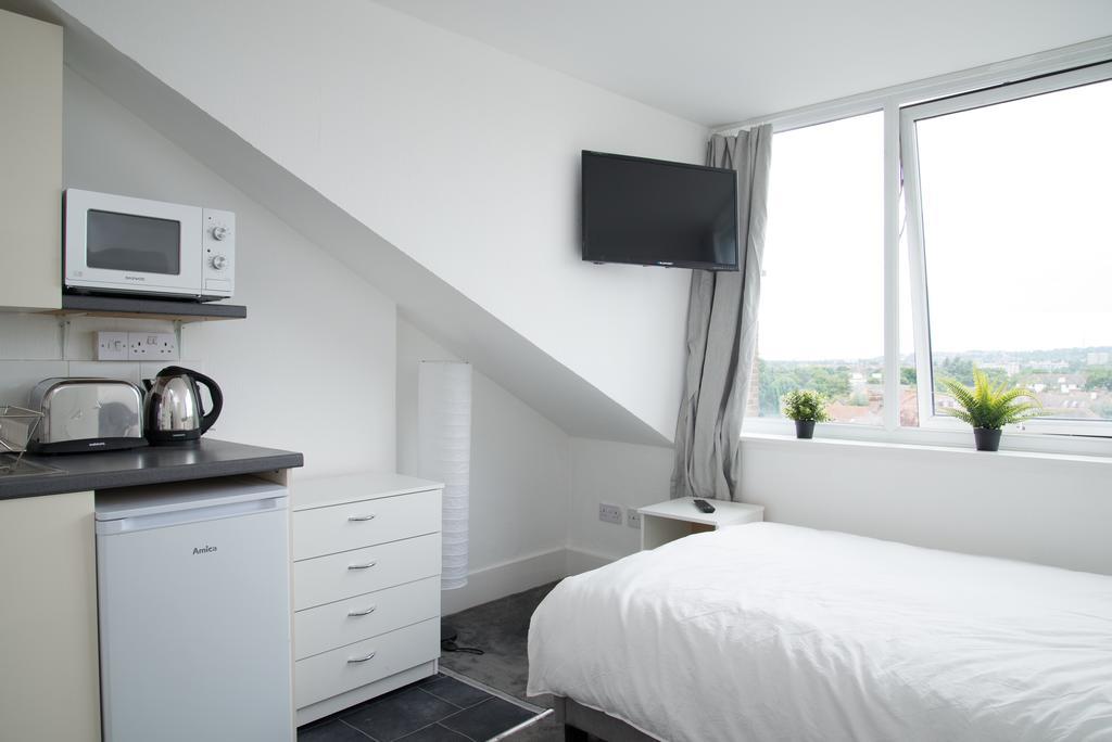 Tlk Apartments & Hotel - Beckenham Junction Londra Dış mekan fotoğraf