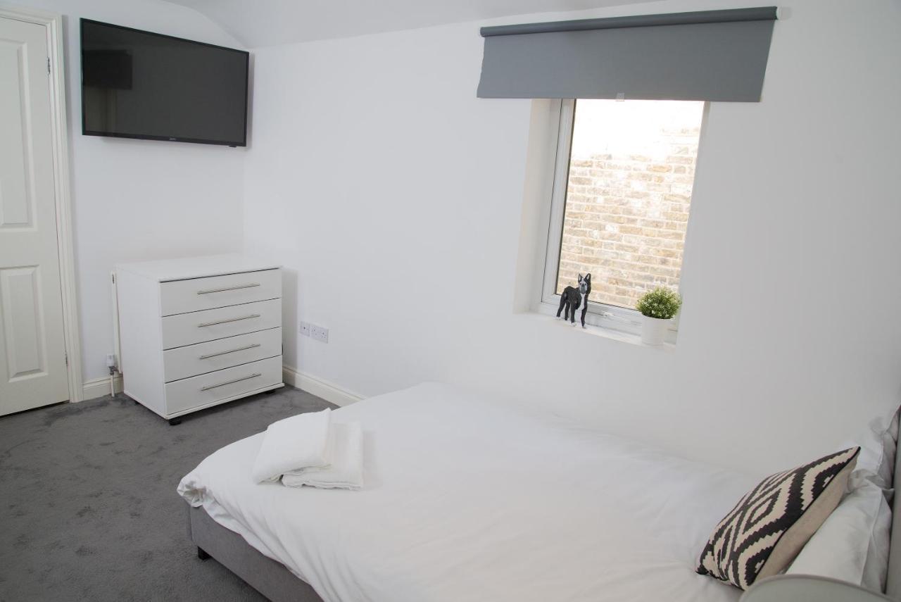 Tlk Apartments & Hotel - Beckenham Junction Londra Dış mekan fotoğraf