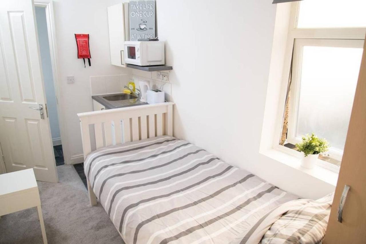 Tlk Apartments & Hotel - Beckenham Junction Londra Dış mekan fotoğraf
