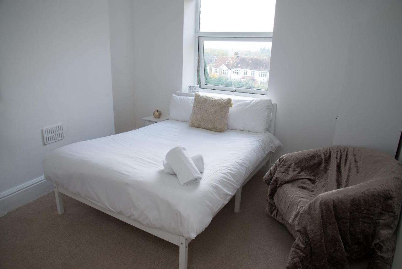 Tlk Apartments & Hotel - Beckenham Junction Londra Dış mekan fotoğraf