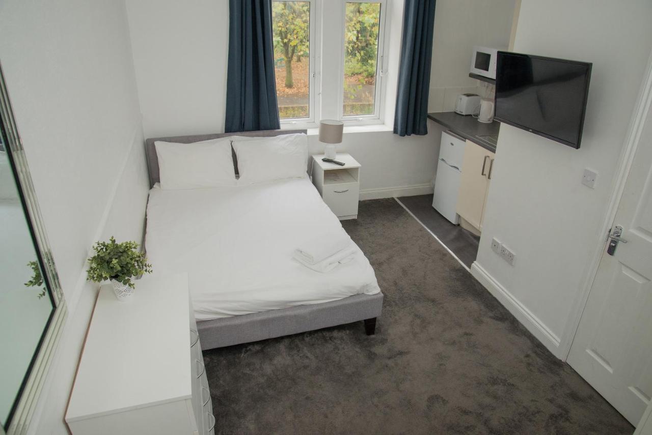 Tlk Apartments & Hotel - Beckenham Junction Londra Dış mekan fotoğraf