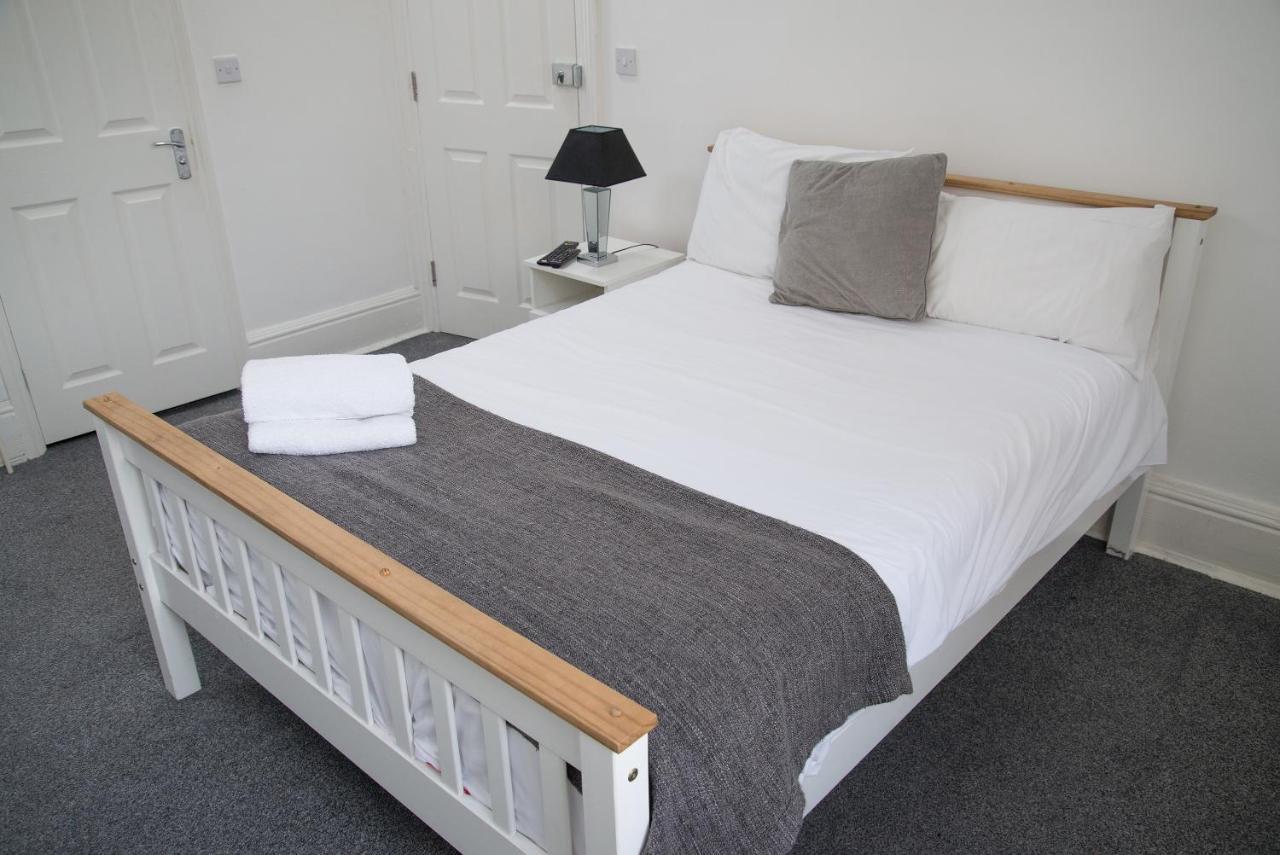 Tlk Apartments & Hotel - Beckenham Junction Londra Dış mekan fotoğraf