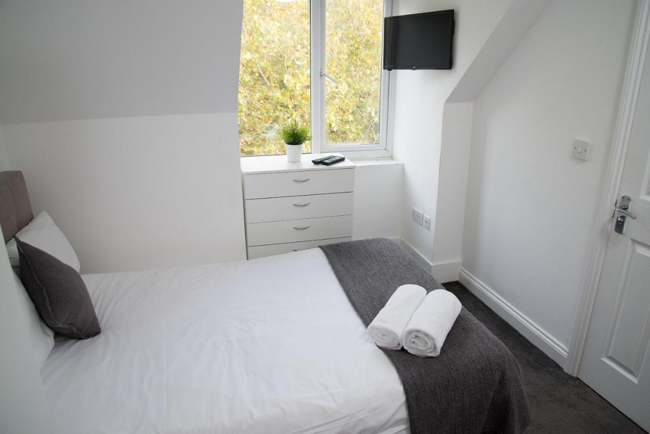 Tlk Apartments & Hotel - Beckenham Junction Londra Dış mekan fotoğraf