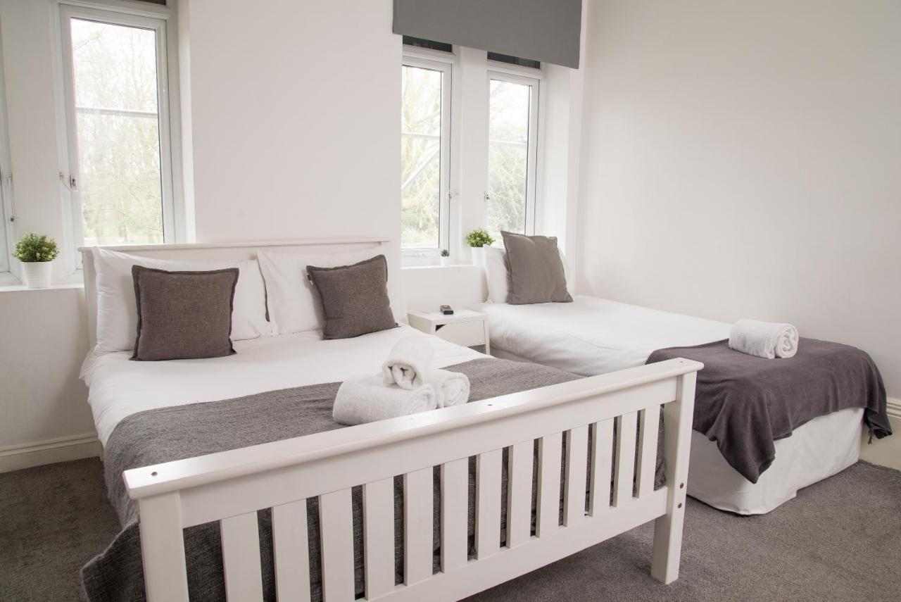 Tlk Apartments & Hotel - Beckenham Junction Londra Dış mekan fotoğraf