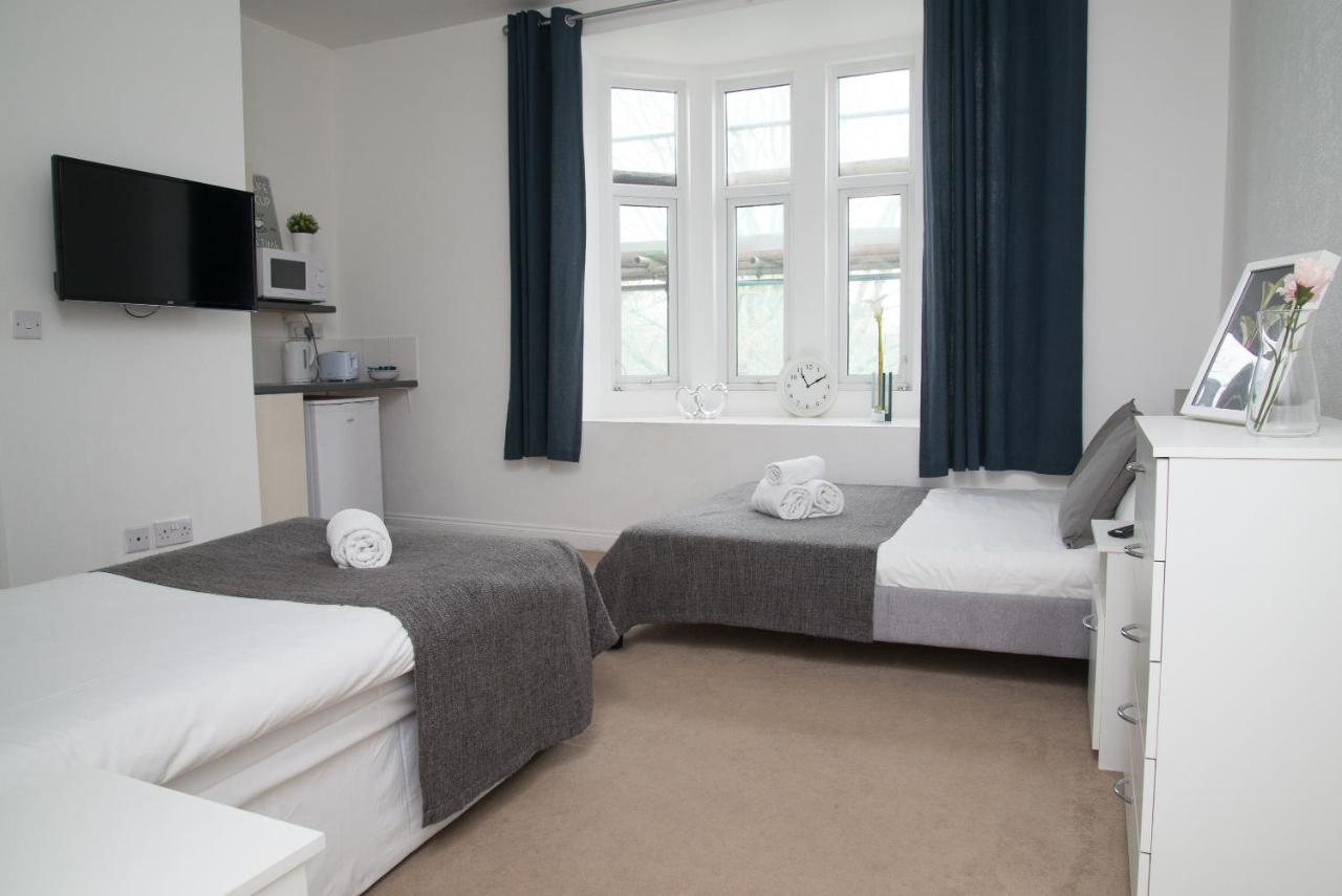 Tlk Apartments & Hotel - Beckenham Junction Londra Dış mekan fotoğraf