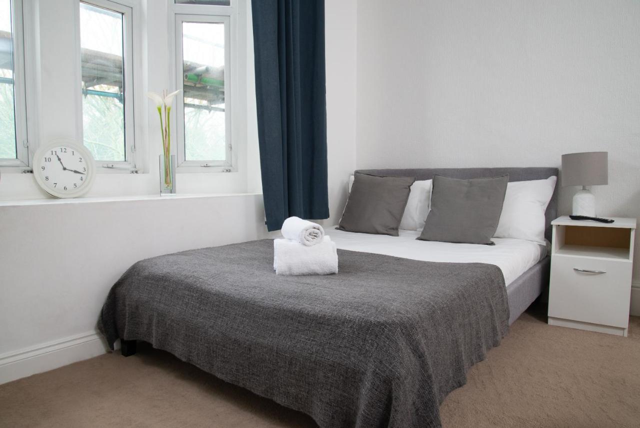 Tlk Apartments & Hotel - Beckenham Junction Londra Dış mekan fotoğraf