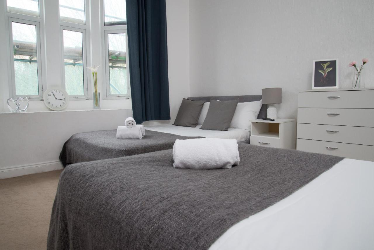 Tlk Apartments & Hotel - Beckenham Junction Londra Dış mekan fotoğraf