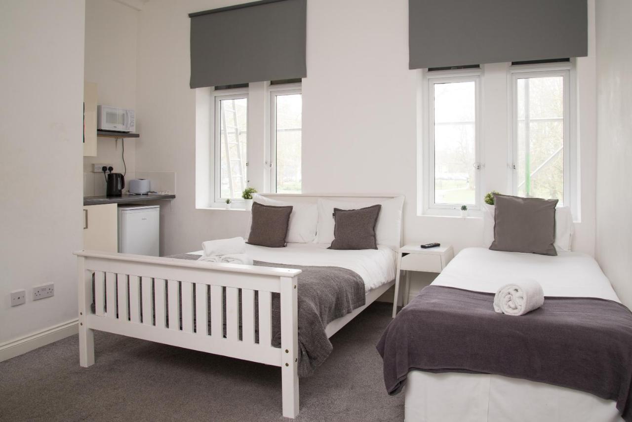 Tlk Apartments & Hotel - Beckenham Junction Londra Dış mekan fotoğraf