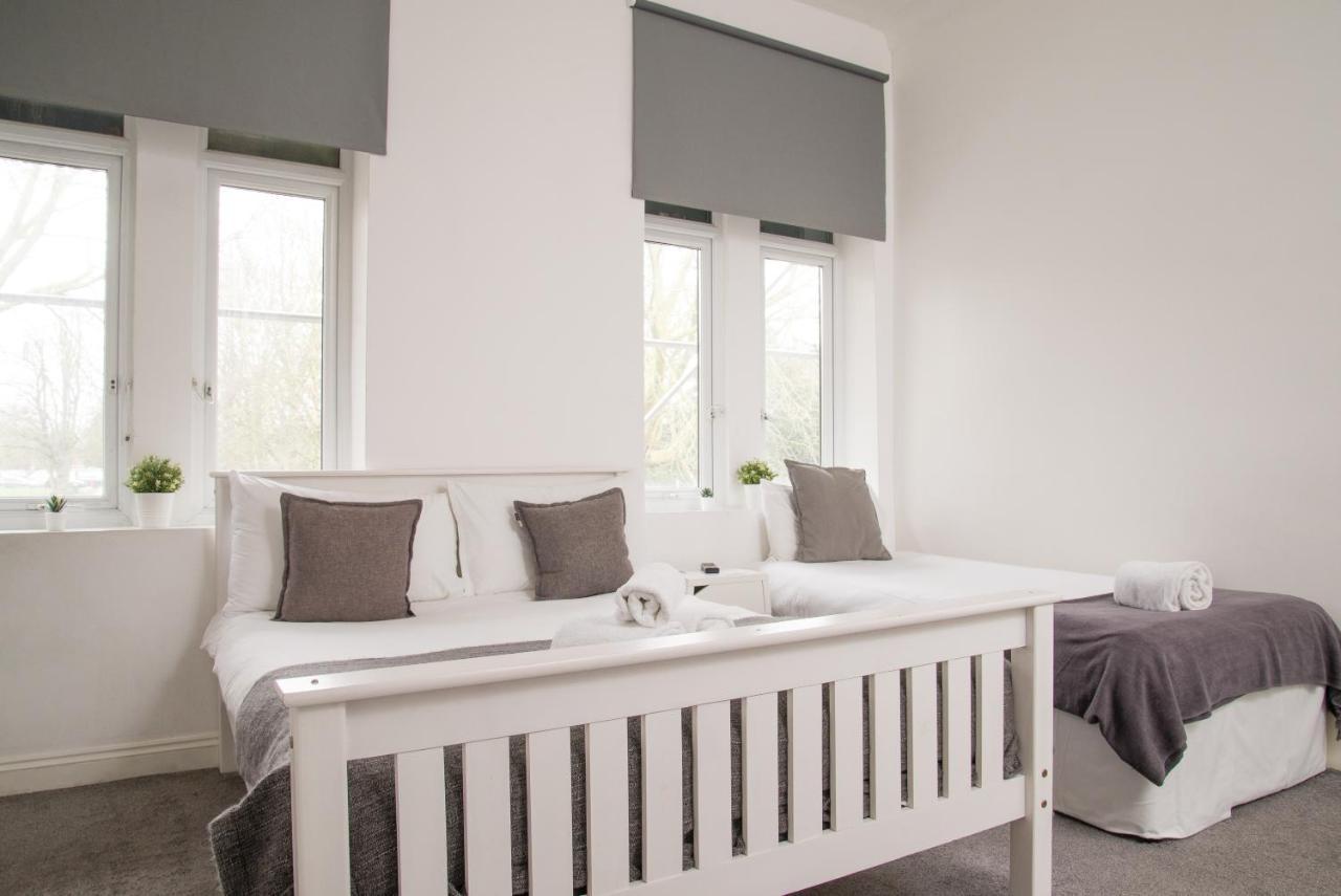 Tlk Apartments & Hotel - Beckenham Junction Londra Dış mekan fotoğraf